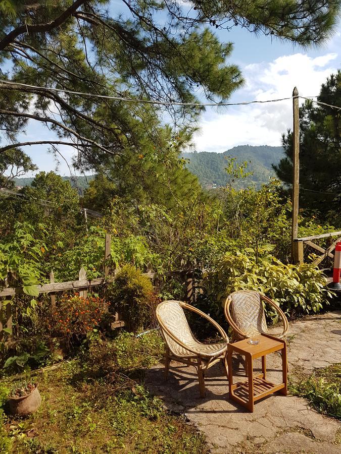 Hillock Villa Kalaw Exterior photo