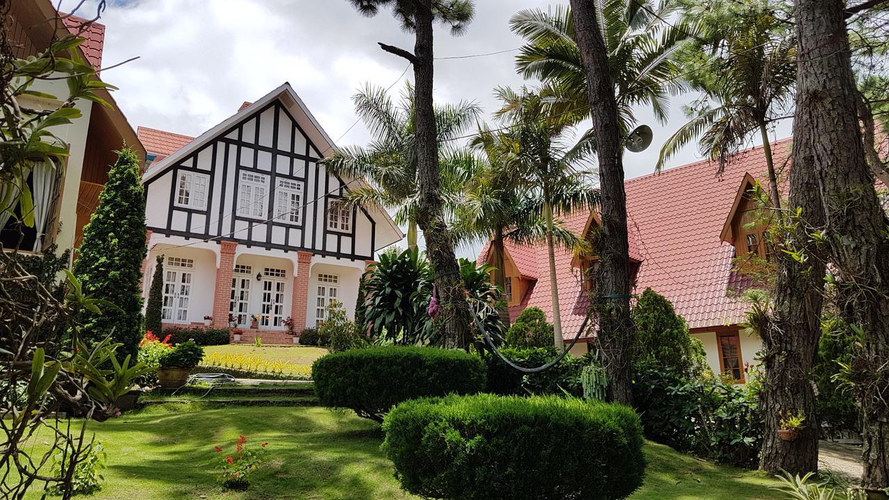 Hillock Villa Kalaw Exterior photo