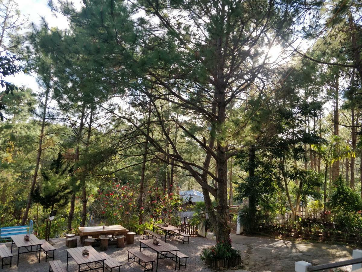 Hillock Villa Kalaw Exterior photo