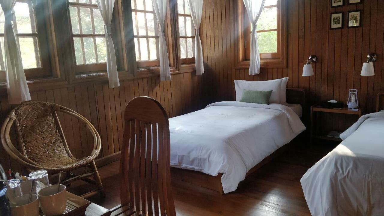 Hillock Villa Kalaw Exterior photo