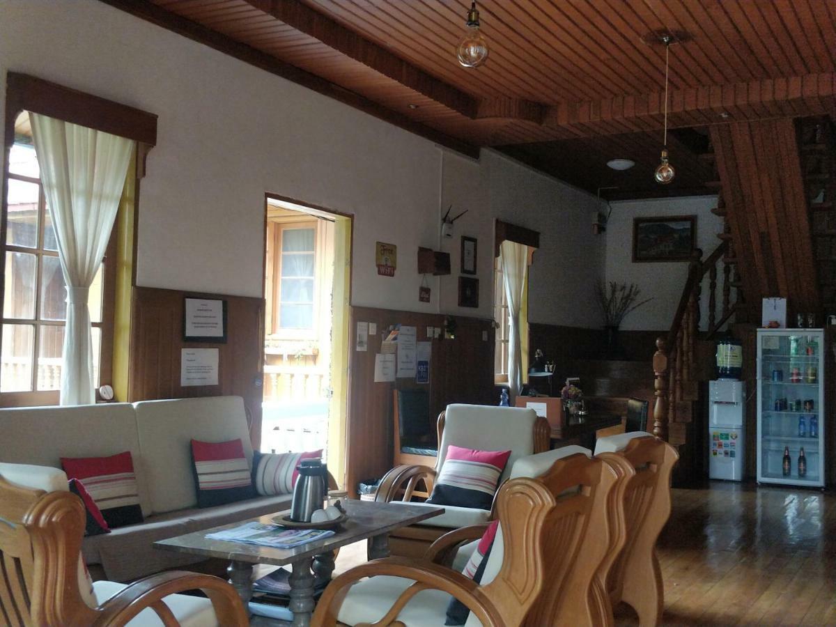 Hillock Villa Kalaw Exterior photo