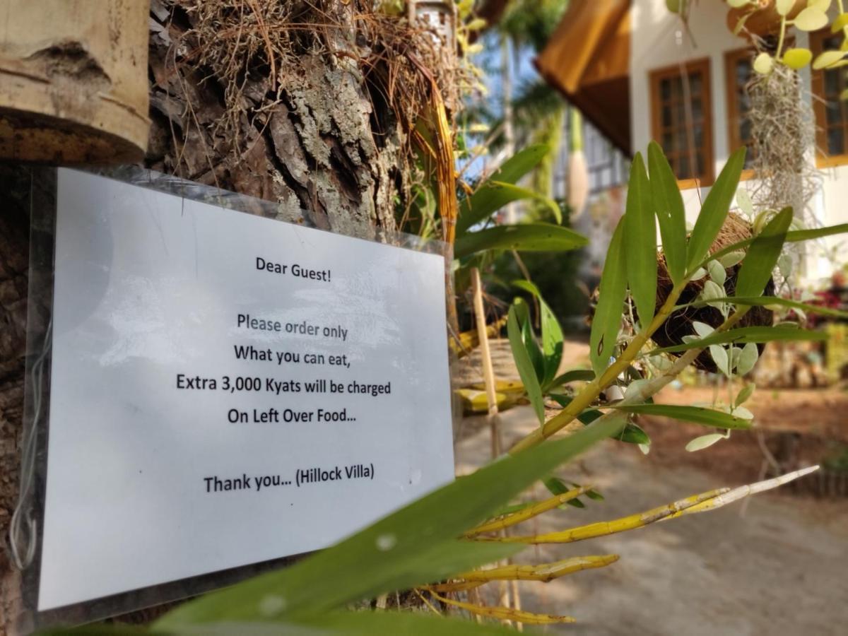 Hillock Villa Kalaw Exterior photo
